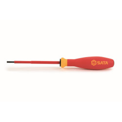 **WKRĘTAK IZOLOWANY PŁASKI 1 kV 6,5x 150MM VDE