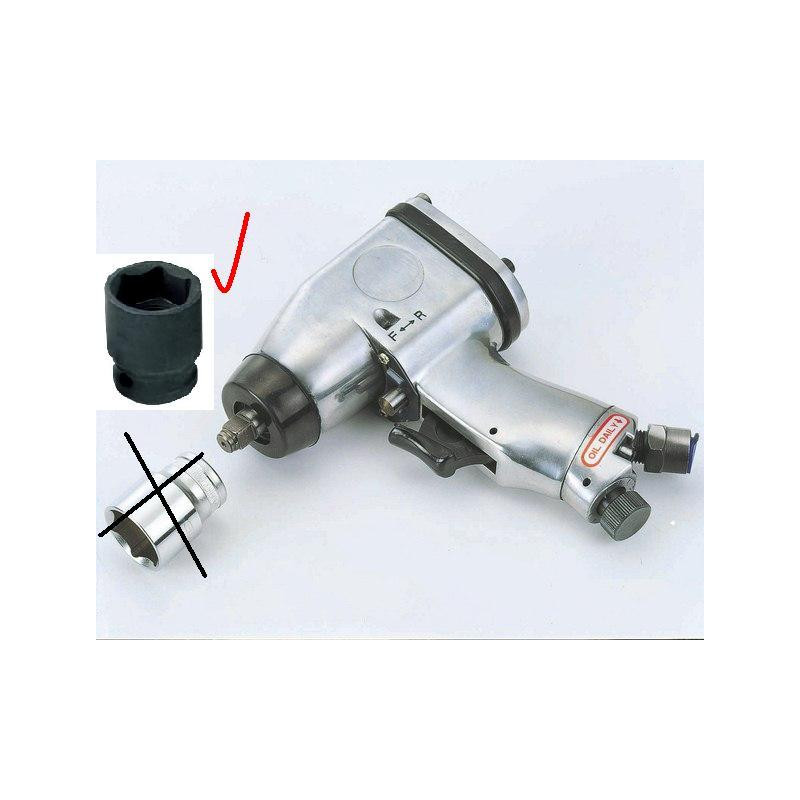**NASADKA 1/4" 4,5MM