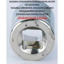 **NASADKA 1/4" 4,5MM