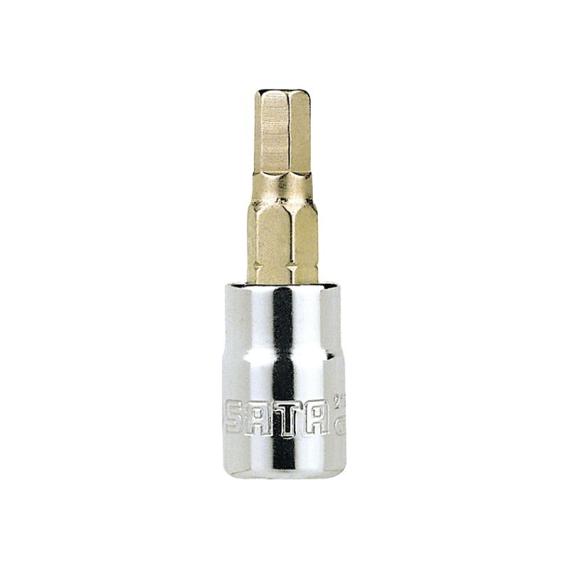 **NASADKA 1/4" BIT HEX L=36,5mm 4mm