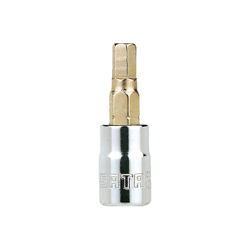 **NASADKA 1/4" BIT HEX L=36,5mm 7mm