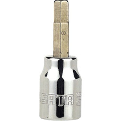 **NASADKA 3/8" BIT HEX 7mm