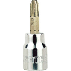 **NASADKA 3/8" BIT L=48mm PH3