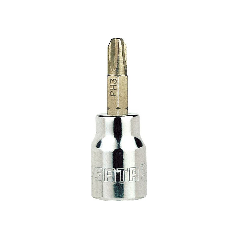 **NASADKA 3/8" BIT L=48mm PH3