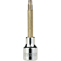 **1/2" NASADKA BIT TORX L=100 T20