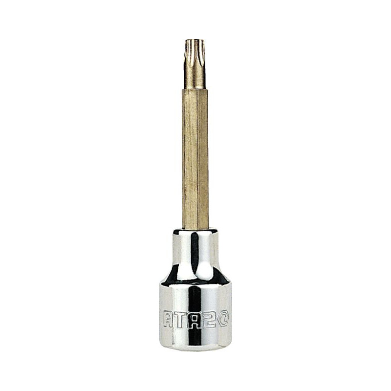 **1/2" NASADKA BIT TORX L=100 T60