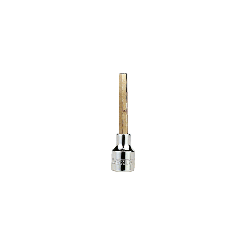 **1/2" NASADKA BIT HEX L=100 4MM
