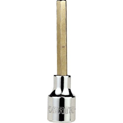 **1/2" NASADKA BIT HEX L=100 8MM