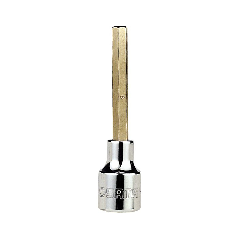 **1/2" NASADKA BIT HEX L=100 8MM