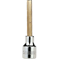 **1/2" NASADKA BIT HEX L=100 17MM
