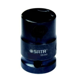 **NASADKA UDAROWA 1/2" 6-KĄT. CIENKOŚCIENNA 16MM