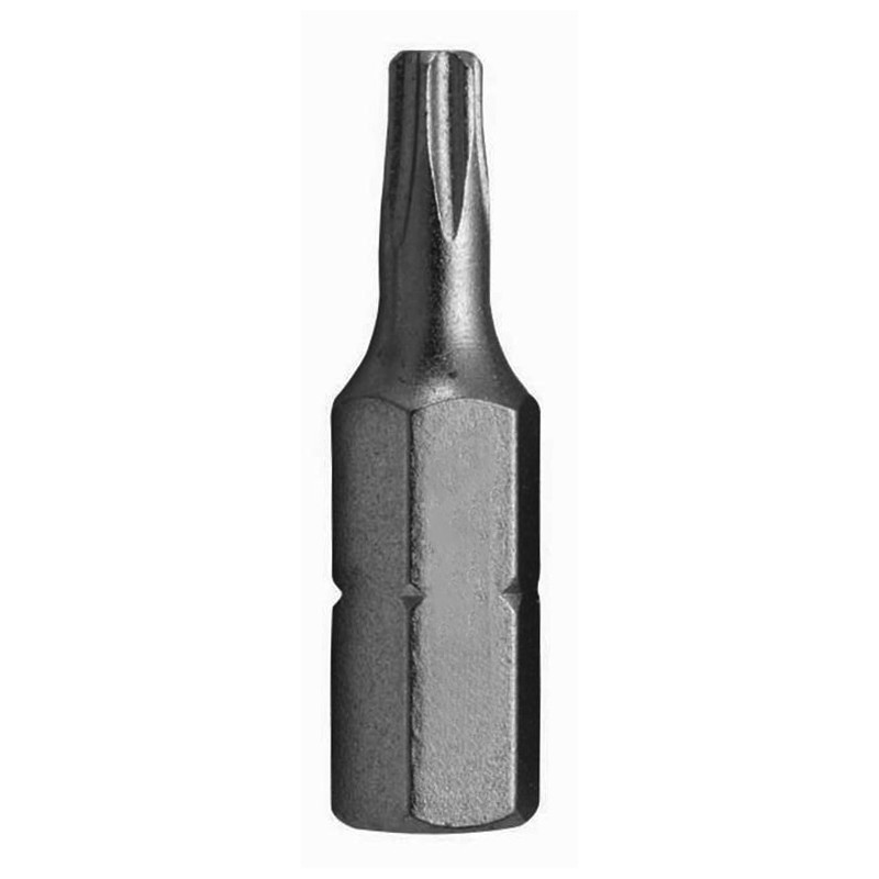 **1/4" BIT TORX T-27 x25MM (5SZT.)/50236T27