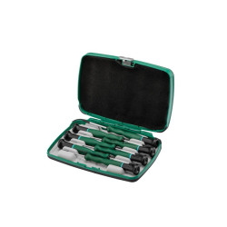 ZESTAW 7 WKRĘTAKÓW PRECYZ.TORX