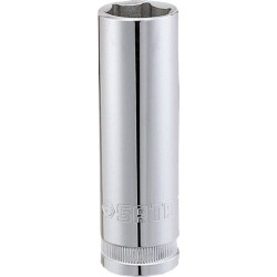**NASADKA 3/8" 6-KĄT DŁUGA 21MM