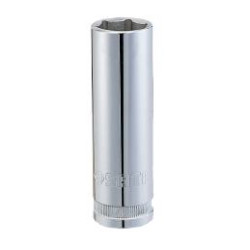 **NASADKA 1/4" 6-KĄT DŁUGA 7MM