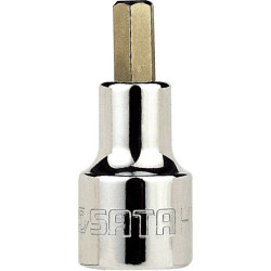 **1/2" NASADKA BIT HEX 14MM