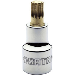 **1/2" NASADKA BIT - SPLINE M-5