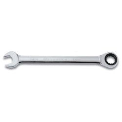 **KLUCZ PŁASKO-OCZKOWY Z GRZECHOTKĄ 16MM