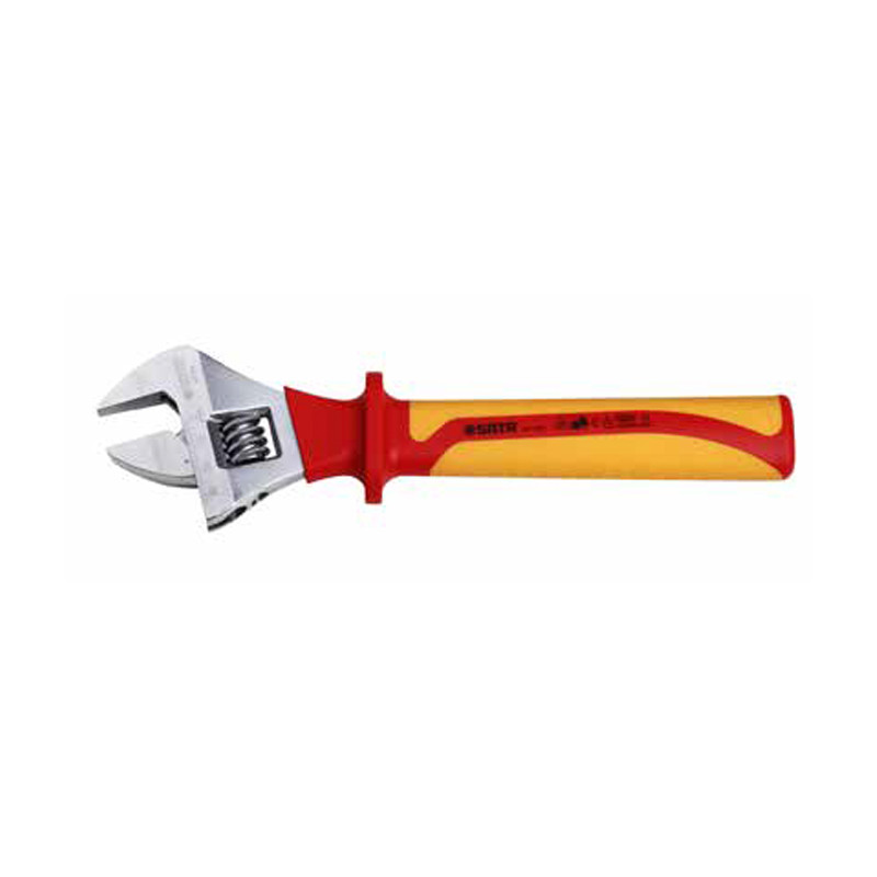 KLUCZ NASTAWNY 12" IZOLOWANY VDE