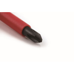 **WKRĘTAK IZOLOWANY KRZYŻAKOWY PHILLIPS 1 kV 1x 80MM VDE