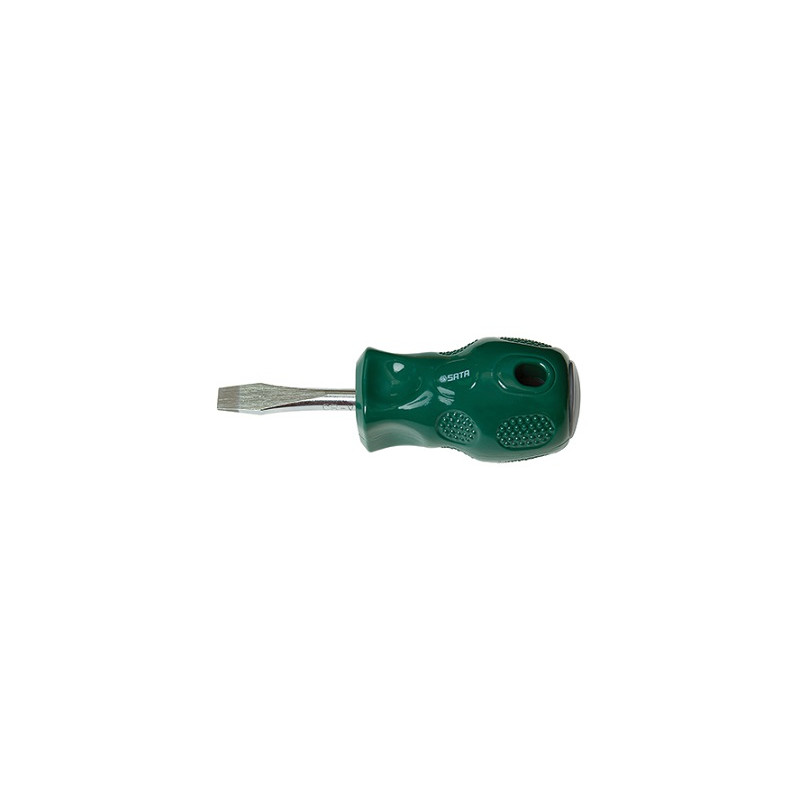 **WKRĘTAK PŁASKI 6MM X 38MM KRÓTKI 