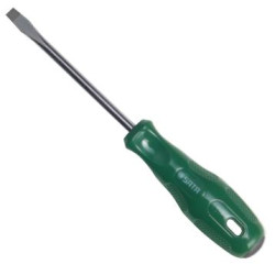 **WKRĘTAK PŁASKI 6.0MM X 150MM