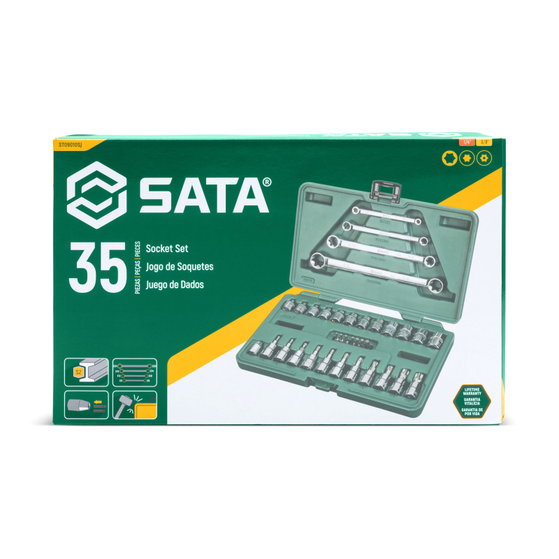 **NASADKA 3/8" BIT TORX T45