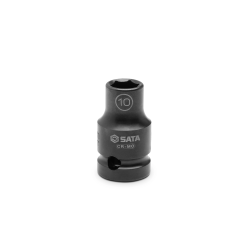 **NASADKA UDAROWA 1/2" 6-KĄT. CIENKOŚCIENNA 10MM