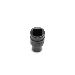 **NASADKA UDAROWA 1/2" 6-KĄT. CIENKOŚCIENNA 10MM