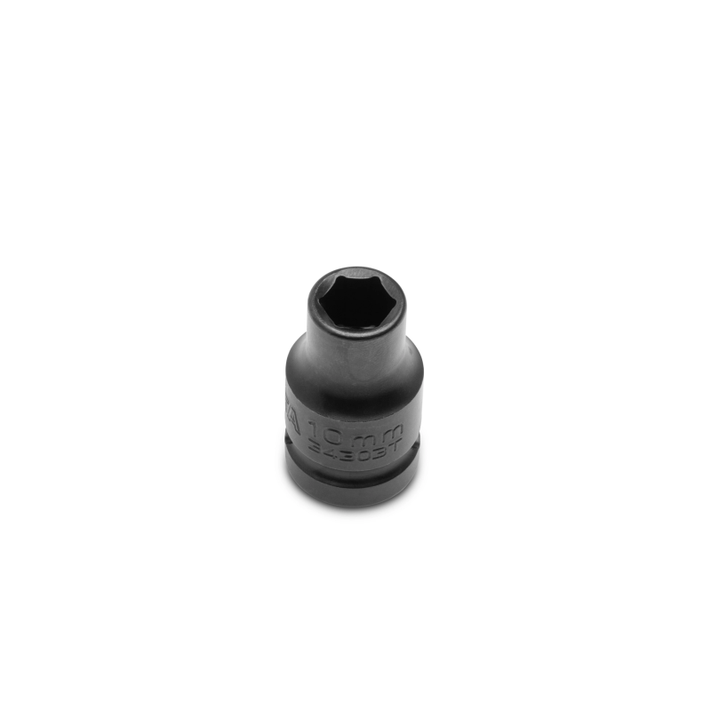 **NASADKA UDAROWA 1/2" 6-KĄT. CIENKOŚCIENNA 10MM