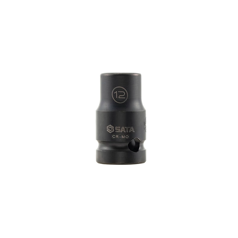 **NASADKA UDAROWA 1/2" 6-KĄT. CIENKOŚCIENNA 10MM