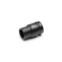 **NASADKA UDAROWA 1/2" 6-KĄT. CIENKOŚCIENNA 14MM