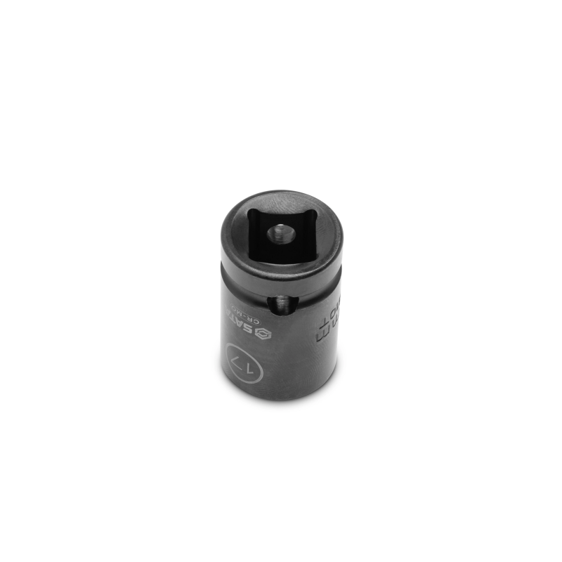 **NASADKA UDAROWA 1/2" 6-KĄT. CIENKOŚCIENNA 17MM