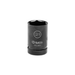 **NASADKA UDAROWA 1/2" 6-KĄT. CIENKOŚCIENNA 21MM