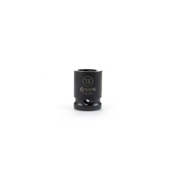 **NASADKA UDAROWA 1/2" 6-KĄT. CIENKOŚCIENNA 23MM