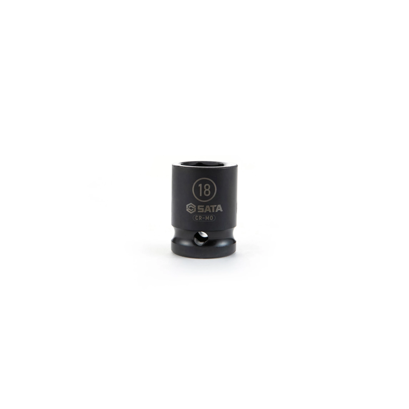 **NASADKA UDAROWA 1/2" 6-KĄT. CIENKOŚCIENNA 23MM