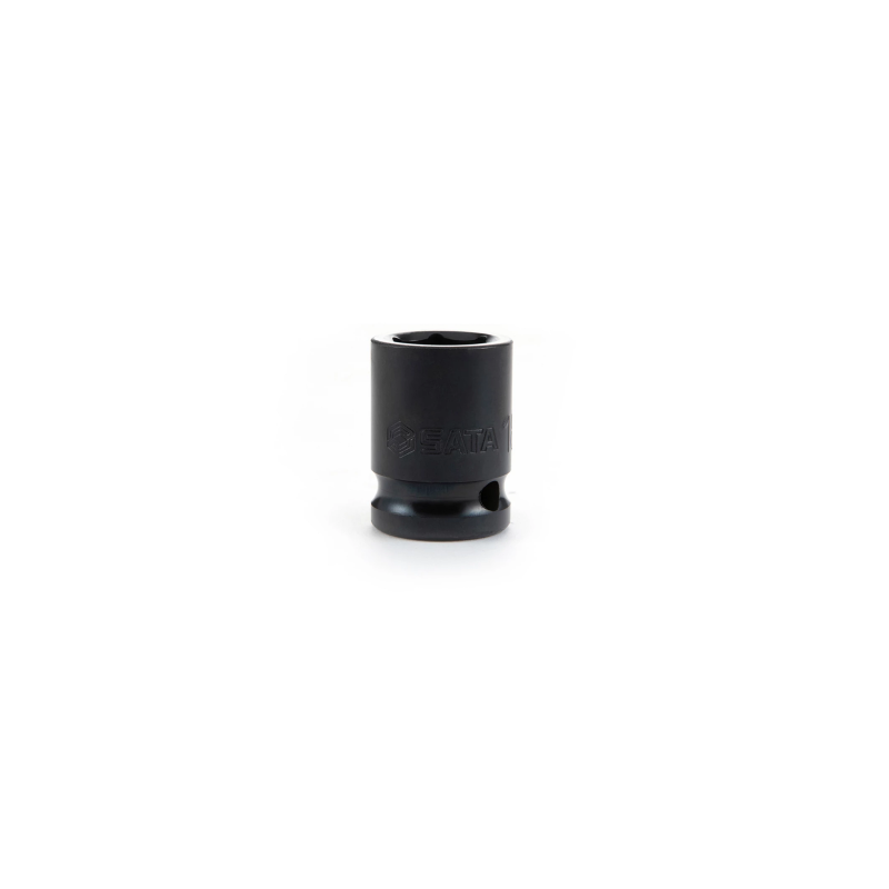 **NASADKA UDAROWA 1/2" 6-KĄT. CIENKOŚCIENNA 23MM
