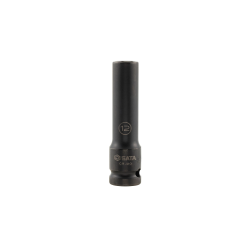 **NASADKA UDAROWA 1/2" 6-KĄT. CIENKOŚCIENNA DŁUGA 10MM