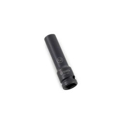**NASADKA UDAROWA 1/2" 6-KĄT. CIENKOŚCIENNA DŁUGA 10MM
