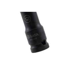 **NASADKA UDAROWA 1/2" 6-KĄT. CIENKOŚCIENNA DŁUGA 10MM