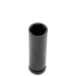 **NASADKA UDAROWA 1/2" 6-KĄT. CIENKOŚCIENNA DŁUGA 17MM