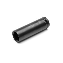 **NASADKA UDAROWA 1/2" 6-KĄT. CIENKOŚCIENNA DŁUGA 19MM