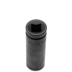 **NASADKA UDAROWA 1/2" 6-KĄT. CIENKOŚCIENNA DŁUGA 21MM