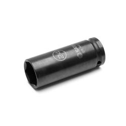 **NASADKA UDAROWA 1/2" 6-KĄT. CIENKOŚCIENNA DŁUGA 24MM