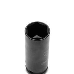 **NASADKA UDAROWA 1/2" 6-KĄT. CIENKOŚCIENNA DŁUGA 24MM
