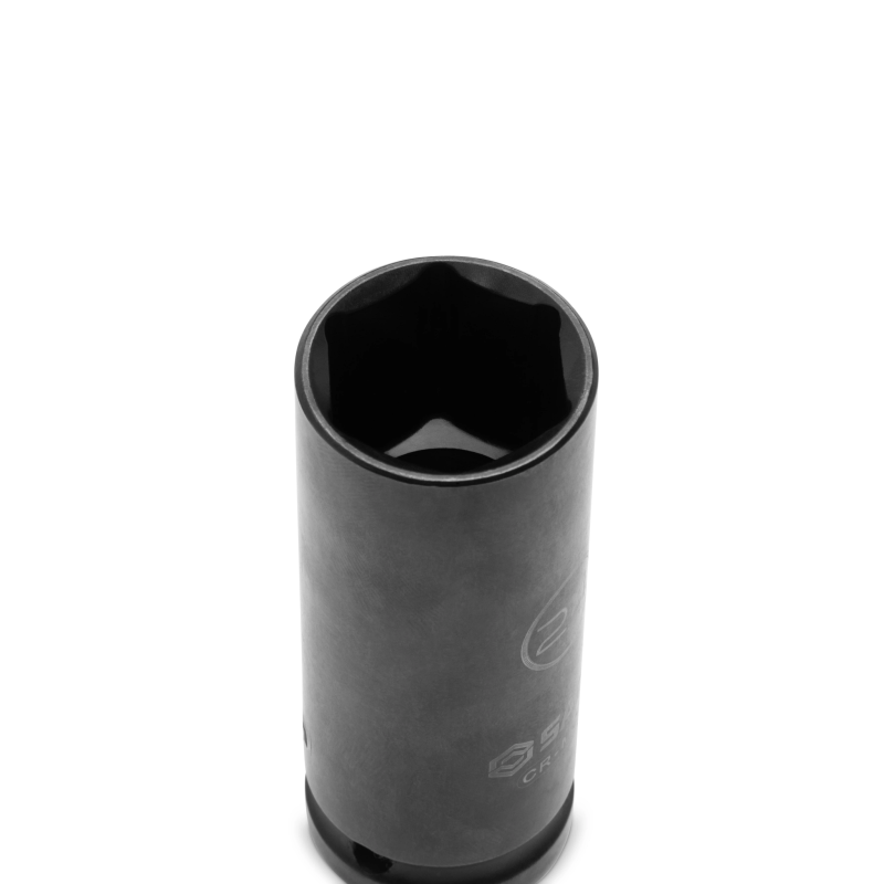 **NASADKA UDAROWA 1/2" 6-KĄT. CIENKOŚCIENNA DŁUGA 24MM