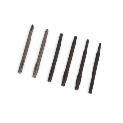 7 - CZĘŚCIOWY MINI ZESTAW WKRĘTAKÓW PRECYZYJNYCH (PHILLIPS,TORX)