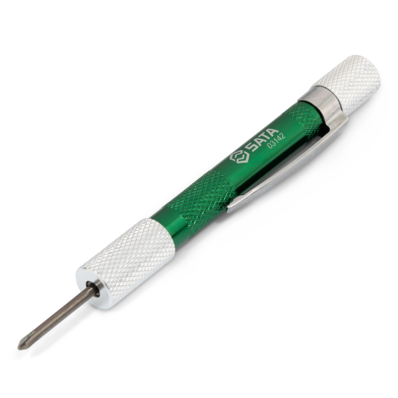 7 - CZĘŚCIOWY MINI ZESTAW WKRĘTAKÓW PRECYZYJNYCH (PHILLIPS,TORX)