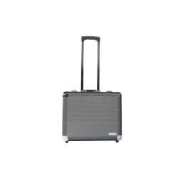 SKRZYNIA NARZĘDZIOWA ALUMINIOWA 24"  NA KÓŁKACH 