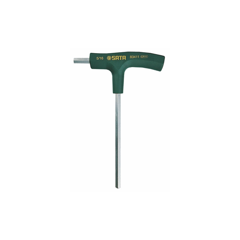 **KLUCZ TRZPIENIOWY T 6-KĄT 2.5 MM